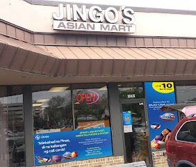 Jingo’s Asian ...