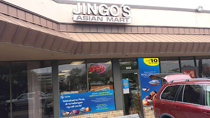 Jingo’s Asian Mart  TX 