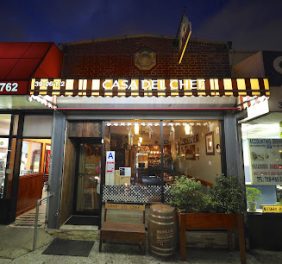 Casa Del Chef Bistro  NY