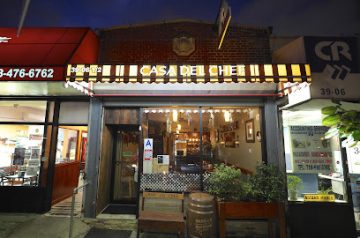 Casa Del Chef Bistro  NY