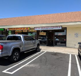 Filipino Grill  CA