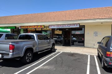 Filipino Grill  CA