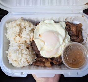 Kabayan Grill Food T...