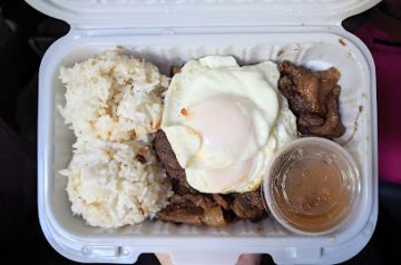 Kabayan Grill Food Truck  NY