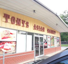 Tony’s Asian M...