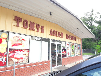 Tony’s Asian Market  FL 
