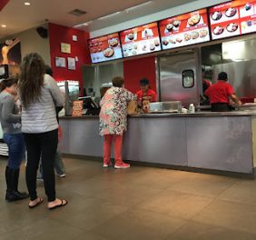 Chowking  Vallejo  CA