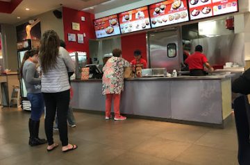 Chowking  Vallejo  CA