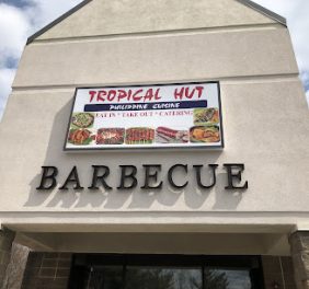 Tropical Hut Filipin...