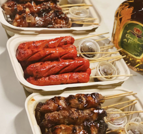 Kusina Ni Jayboy  HI