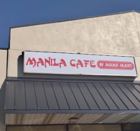 Manila Cafe  NJ