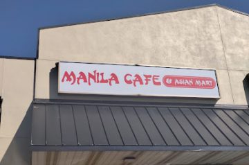 Manila Cafe  NJ
