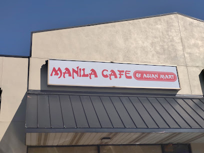 Manila Cafe  NJ 