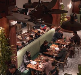 Avenida Restaurant  CA