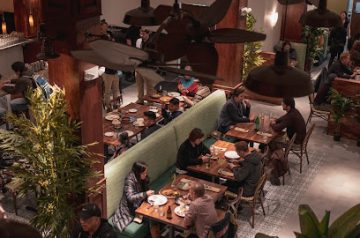 Avenida Restaurant  CA