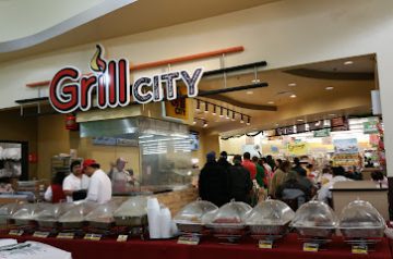 Grill City  CA