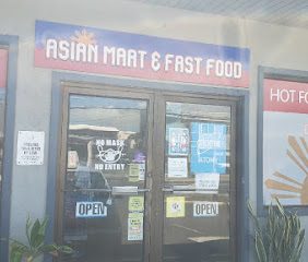 Asian Mart & Fa...
