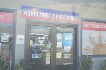 Asian Mart & Fast Food  HI