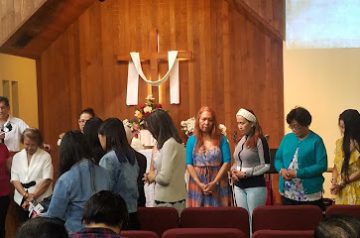 Filipino American Christian Church  CA