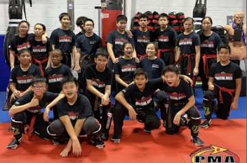 Progressive Martial Arts  NY
