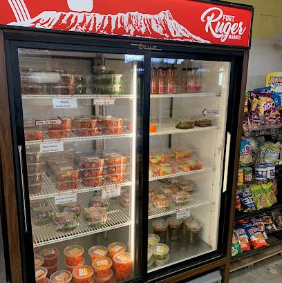 Fort Ruger Market  HI 