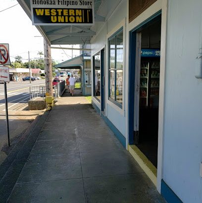 Honokaa Filipino Store  HI 
