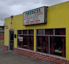 Fredcel Lumpias ...