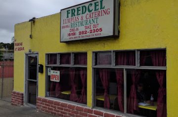 Fredcel Lumpias & Catering  CA