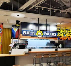 Flip ‘n Pattie...