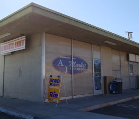 AJ Filipino Market  CA
