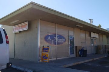 AJ Filipino Market  CA