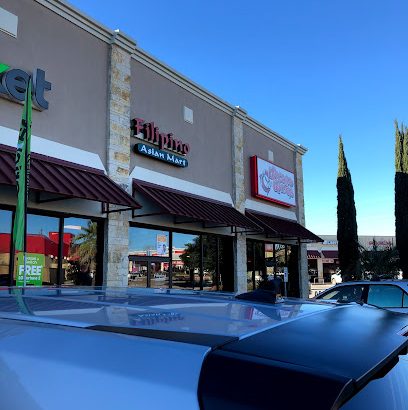Filipino Asian Mart  TX 