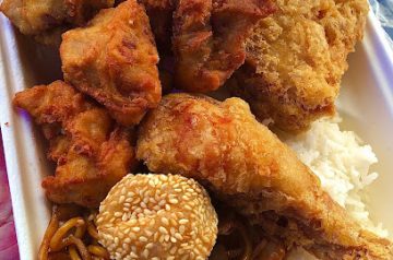 Chowking  Panorama City  CA