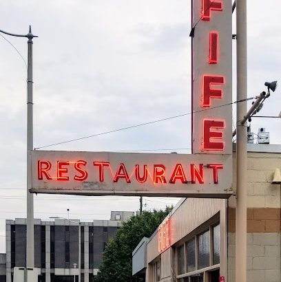 Fife’s Restaurant  AL 