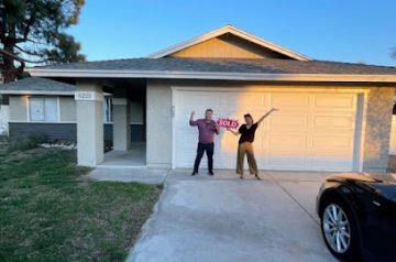 Rodrigo Suerte Felipe – Realtor  CA
