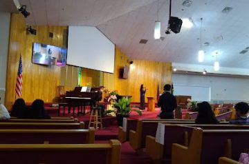 Orlando Filipino SDA Church  FL