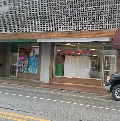 Vaphual Asian Market  IA 