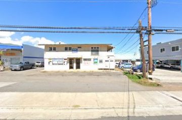 Pacific Fish Market Wailuku  HI