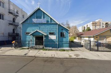 Los Angeles Filipino Baptist  CA