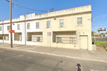 Filipino Community Building  CA