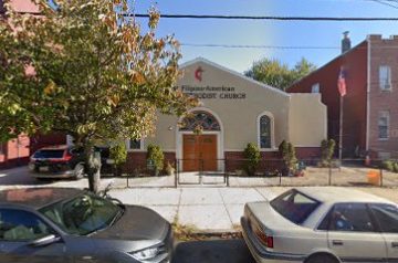 First Filipino American United Methodist Church  NJ
