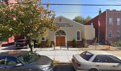First Filipino American United Methodist Church  NJ 