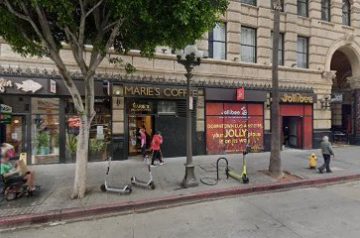 Jollibee  Los Angeles Down Town  CA