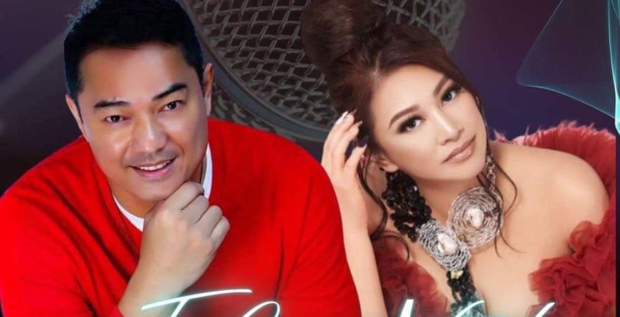 Ariel Rivera and Rufa Mae Quinto Live in New Jersey